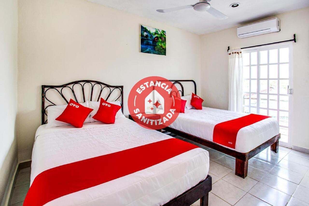 Oyo Hotel Addy Tulum Exterior photo