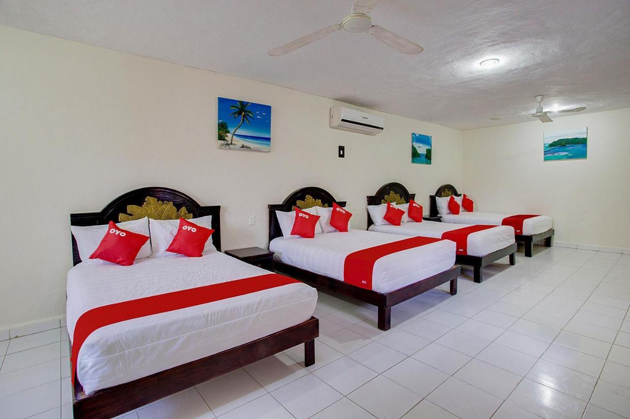 Oyo Hotel Addy Tulum Exterior photo