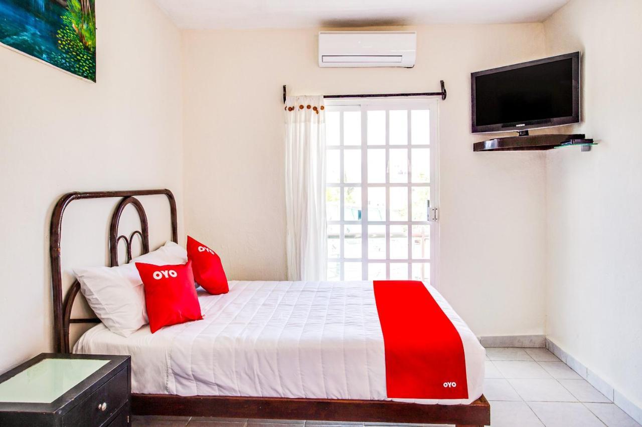 Oyo Hotel Addy Tulum Exterior photo