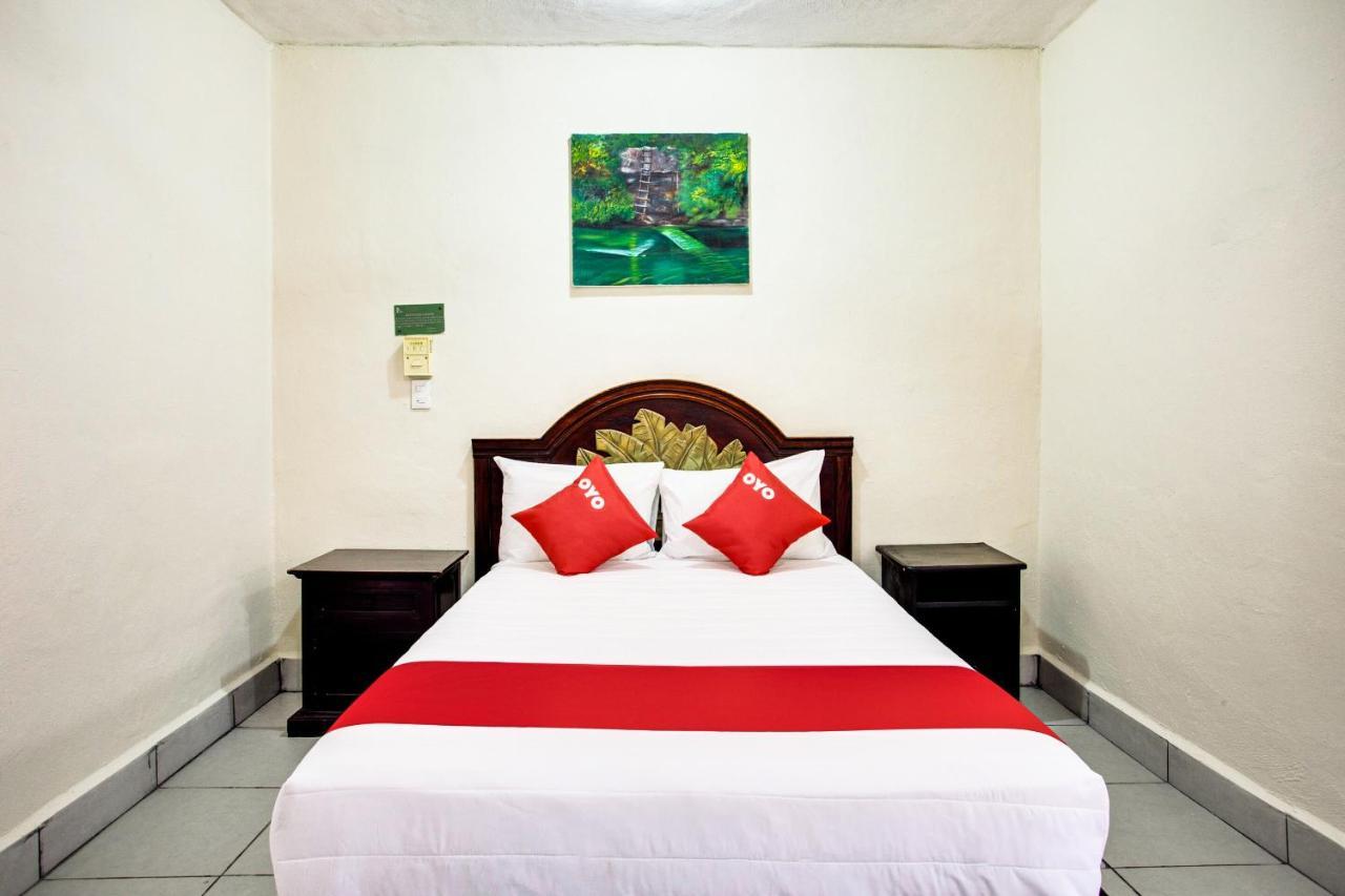 Oyo Hotel Addy Tulum Exterior photo