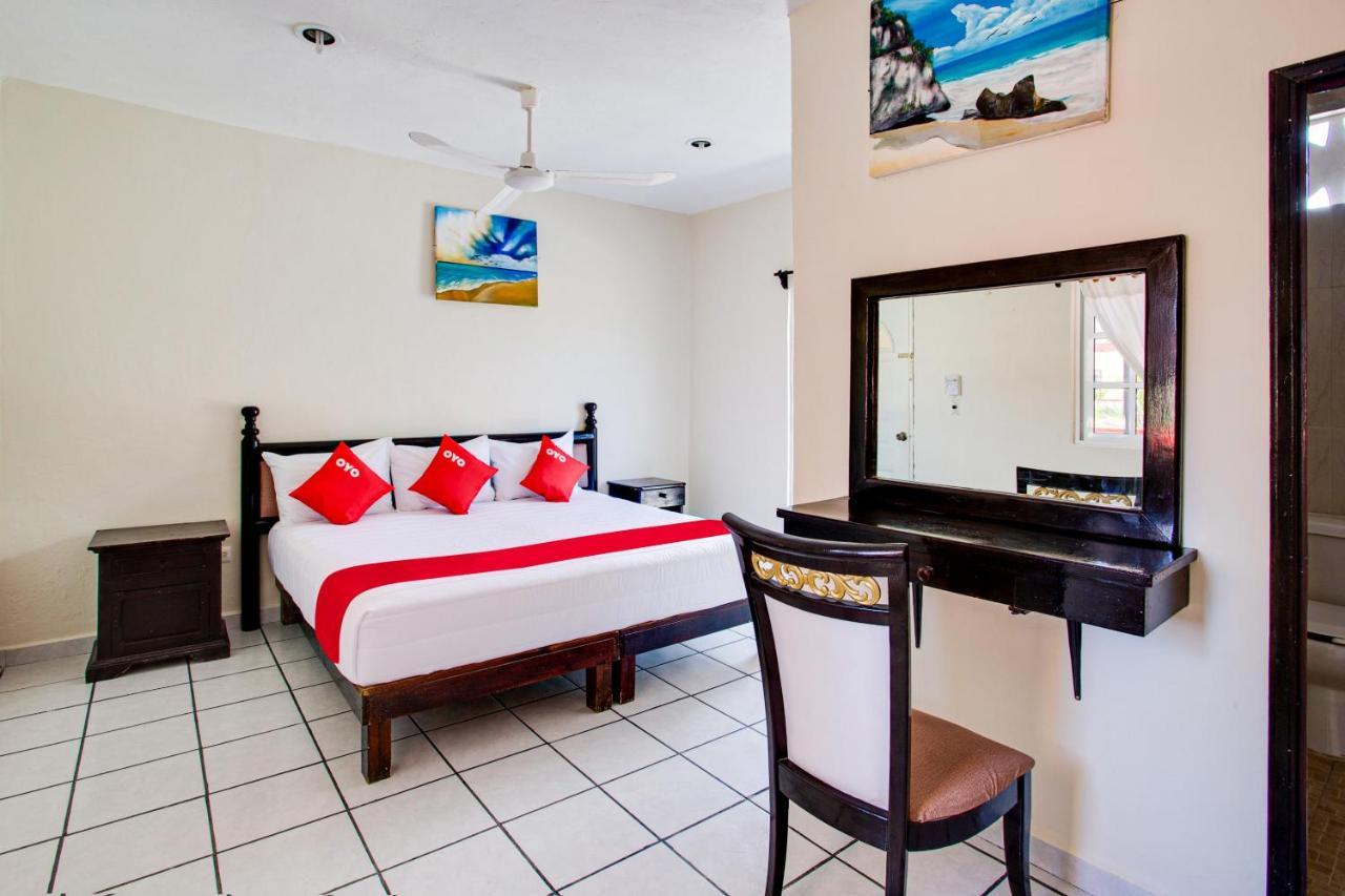 Oyo Hotel Addy Tulum Exterior photo
