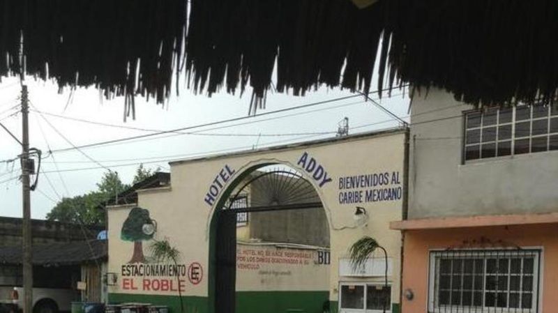 Oyo Hotel Addy Tulum Exterior photo