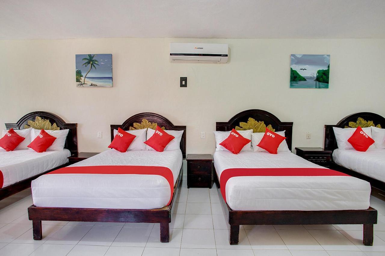 Oyo Hotel Addy Tulum Exterior photo
