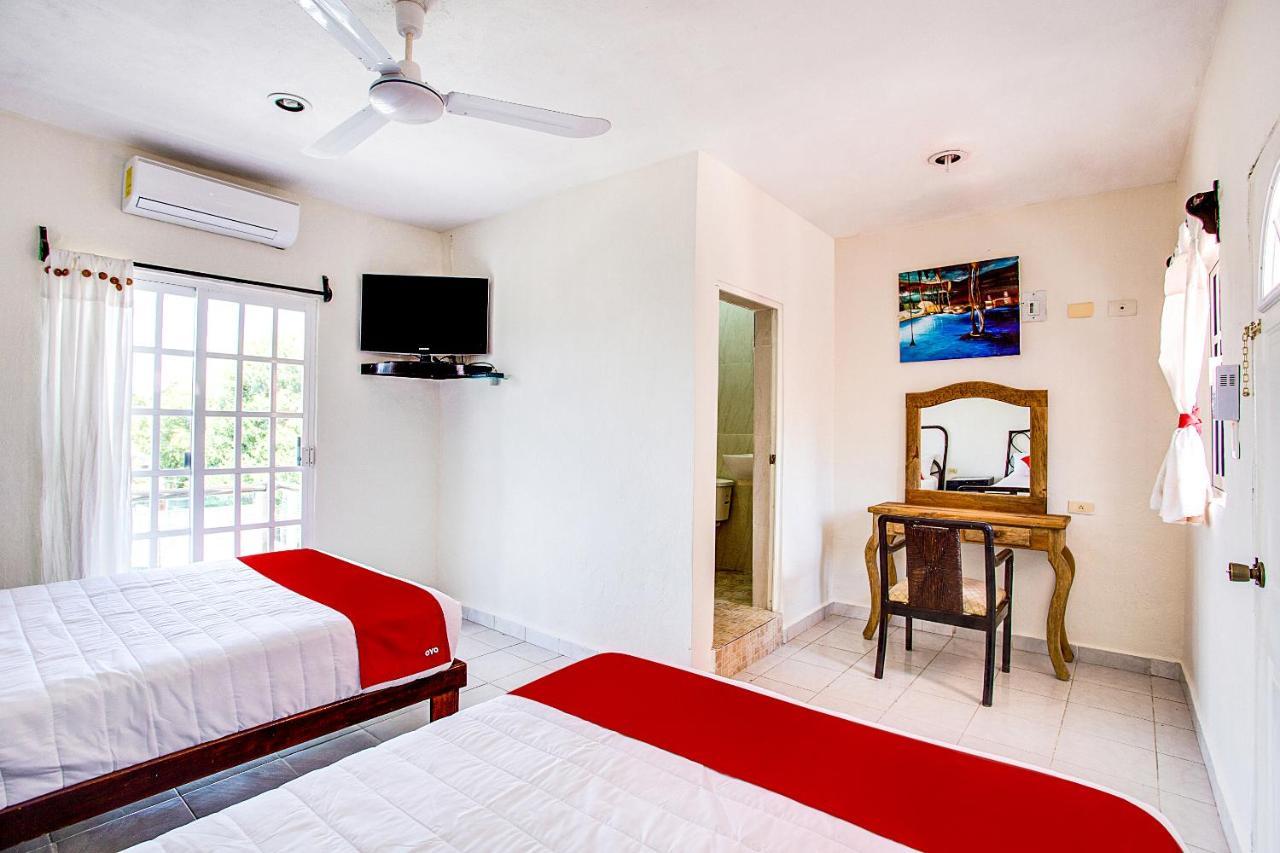 Oyo Hotel Addy Tulum Exterior photo