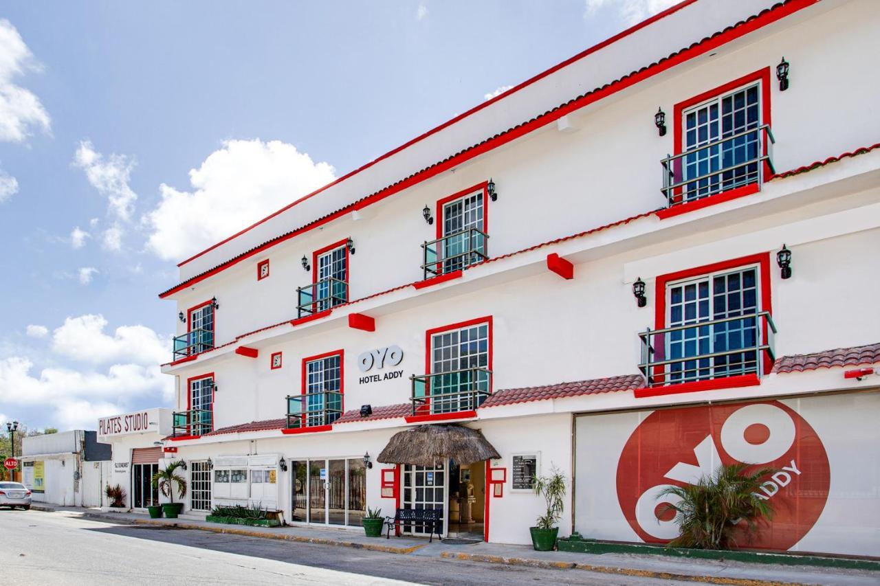 Oyo Hotel Addy Tulum Exterior photo