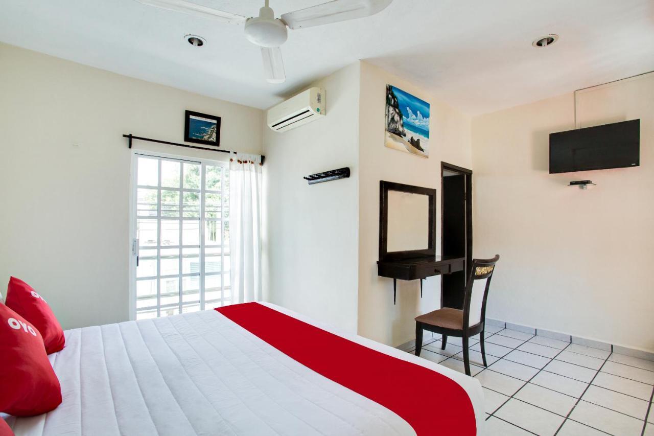 Oyo Hotel Addy Tulum Exterior photo
