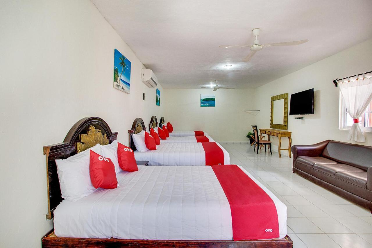 Oyo Hotel Addy Tulum Exterior photo